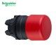 CABEZA DE PULSADOR SETA ROJO 30/22MM DE DIAMETRO SCHNEIDER ZB5AC44