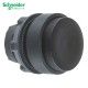 CABEZA DE PULSADOR SALIENTE NEGRO 22MM DE DIAMETRO SCHNEIDER ZB5AL2