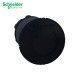 CABEZA DE PULSADOR SETA DE GIRO NEGRO 40/22MM DE DIAMETRO SCHNEIDER ZB5AS52