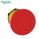CABEZA DE PULSADOR SETA ROJO PULSAR-TIRAR 40/22MM DE DIAMETRO SCHNEIDER ZB5AT84