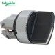 CABEZA SELECTOR 22MM DE DIAMETRO 2 POSICIONES FIJAS SCHNEIDER ZB4BD2