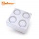 SIRENA PARA INTERIOR DE DOBLE PIEZO Y TAMAÑO REDUCIDO GOLMAR HP300
