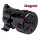 SIRENA PARA INTERIOR DE 12,5W 24V 100DB LEGRAND 041533