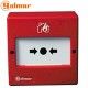 PULSADOR DE ALARMA REARMABLE CONVENCIONAL DE SUPERFICIE GOLMAR P/440D