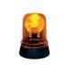 AVISADOR LUMINOSO ROTATIVO AMBAR 24V GIROLAMP S CARRASCO 5507230