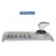 TECLADO DE CONTROL CON JOYSTICK Y PANTALLA 5" PARA TBK-PTZ6610IR FERMAX 329801035