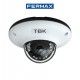 CAMARA DE SEGURIDAD MINIDOMO IP TBK-MD7546EIR OPTICA FIJA RESOLUCION 2592X1520 FERMAX 341501024