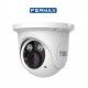 CAMARA DE SEGURIDAD MINIDOMO IP TBK-MD7542EIR VARIFOCAL RESOLUCION 2592X1520 FERMAX 341501027