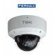 CAMARA DE SEGURIDAD MINIDOMO IP TBK-MD7582EIR VARIFOCAL RESOLUCION 4K 3840X2160 FERMAX 341701030