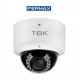 CAMARA DE SEGURIDAD MINIDOMO HD-TVI TBK-MD5843EIR 4IN1 RESOLUCION 1080P FERMAX 344201008