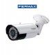 CAMARA DE SEGURIDAD BULLET HD-TVI TBK-BUL4744EIR 4IN1 RESOLUCION 1080P FERMAX 344201015