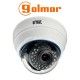 CAMARA DE SEGURIDAD IP DOMO VARIFOCAL 1080P GOLMAR CIP-181M4ZI