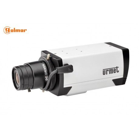 CAMARA DE SEGURIDAD PROFESIONAL 1080P GOLMAR AHD-165H