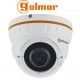 CAMARA DE SEGURIDAD DOMO VARIFOCAL 1080P GOLMAR AHD4-2812D