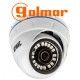 CAMARA DE SEGURIDAD MINIDOMO OPTICA FIJA 140° 1080P GOLMAR AHD-276HD