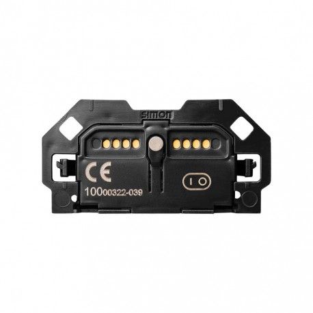 INTERRUPTOR PULSANTE IO ELECTRONICO SIMON 100 10000322-039