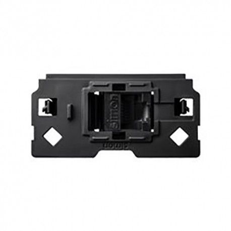 CONECTOR RJ45 CATEGORIA 6 UTP CON ADAPTADOR SIMON 100 1000544-039
