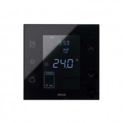 TERMOSTATO NEGRO SIMON 100 10000810-138