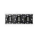 KIT TRASERO 3 ELEMENTOS 3 BASES DE ENCHUFES SCHUKO SIMON 100 10010302-039