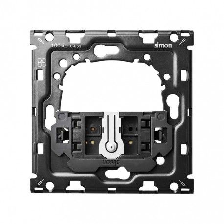 KIT TRASERO 1 ELEMENTO 1 CONMUTADOR PULSANTE SIMON 100 10010101-039