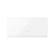 TECLA BLANCA PARA INTERRUPTOR REGULADOR SIMON 100 100001020-130