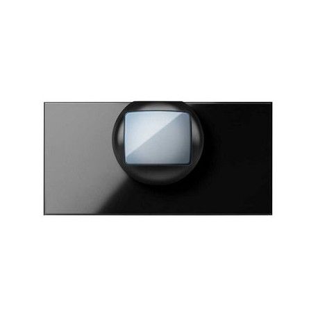 TECLA NEGRA PARA DETECTOR DE PRESENCIA SIMON 100 100001060-138