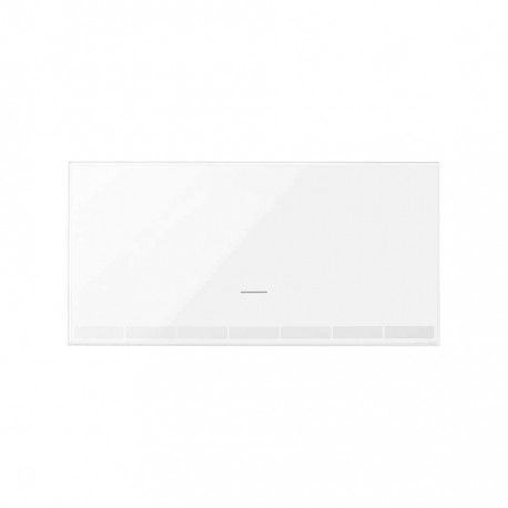 TECLA BLANCA MASTER PARA INTERRUPTOR REGULABLE IO SIMON 100 100002021-130