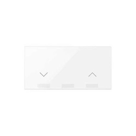 TECLA BLANCA IO PARA INTERRUPTOR DE PERSIANAS SIMON 100 10002080-130