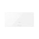 TECLA BLANCA MASTER IO PARA INTERRUPTOR SIMON 100 10002035-130