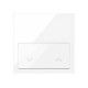 KIT FRONTAL BLANCO 1 ELEMENTO 1 TECLA DE PERSIANA SIMON 100 10020115-130