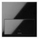 KIT FRONTAL NEGRO 1 ELEMENTO 1 TECLA DE REGULADOR SIMON 100 10020113-138