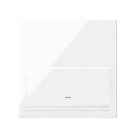 KIT FRONTAL BLANCO 1 ELEMENTO 1 TECLA DE REGULADOR SIMON 100 10020113-130