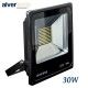 PROYECTOR LED 30W PLANO 4000K DE ALEACION DE ALUMINIO ALVERLAMP LPRO3041_C