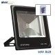 PROYECTOR LED 50W RGB + MANDO DE ALEACION DE ALUMINIO ALVERLAMP LPRO50RGB
