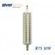 BOMBILLA LED 10W LINEAL R7S 2700K-6400K 118MM ALVERLAMP LG11864