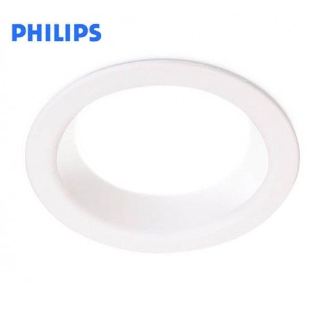 DOWNLIGHT LED 9W 800 LUMENES 4000K DIAMETRO 173MM PHILIPS 30664399