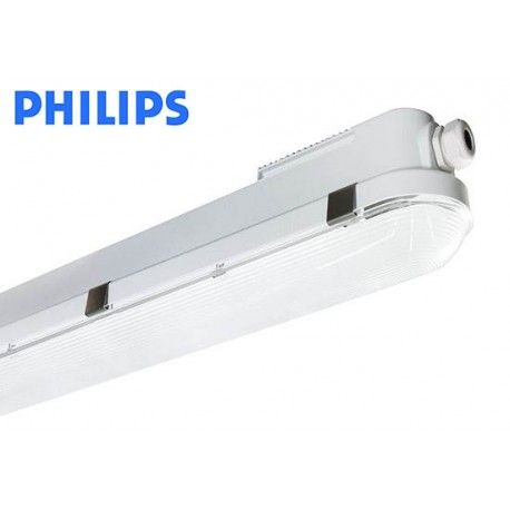 PANTALLA ESTANCA 18W 2100 LUMENES 4000K 600MM CORELINE PHILIPS 84045900