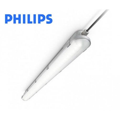 PANTALLA ESTANCA 36W 4100 LUMENES 4000K 1200MM CORELINE PHILIPS 84048000