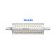 BOMBILLA LED LINEAL 14W LINEAL R7S 2000 LUMENES 3000K 118MM PHILIPS 71400300