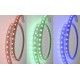 TIRA LED 4,8W 12V RGB PARA INTERIOR ROLLO DE 5 METROS ALVERLAMP LTH12RGB