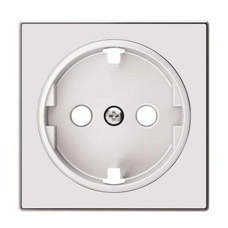 TAPA BLANCA BASE SCHUKO NIESSEN SKY 8588 BL
