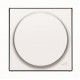 TECLA BLANCA PARA REGULADORES GIRATORIOS NIESSEN SKY 8560.2 BL