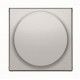 TECLA PLATA PARA REGULADORES GIRATORIOS NIESSEN SKY 8560.2 PL