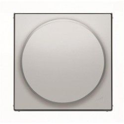TECLA PLATA PARA REGULADORES GIRATORIOS NIESSEN SKY 8560.2 PL