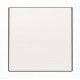 TAPA BLANCA PULSADOR TIRADOR Y SALIDA CABLE NIESSEN SKY 8507 BL
