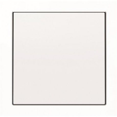 TAPA BLANCA PULSADOR TIRADOR Y SALIDA CABLE NIESSEN SKY 8507 BL