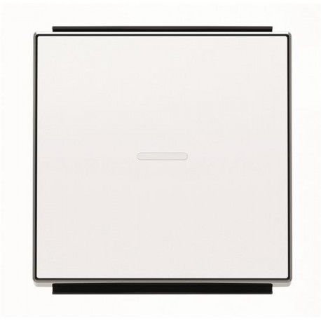TECLA CON VISOR BLANCA NIESSEN SKY 8501.3 BL