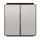 TECLA DOBLE PLATA PERSIANAS NIESSEN SKY 8544 PL