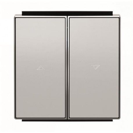 TECLA DOBLE PLATA PERSIANAS NIESSEN SKY 8544 PL