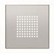 TAPA PLATA ZUMBADOR NIESSEN SKY 8529 PL